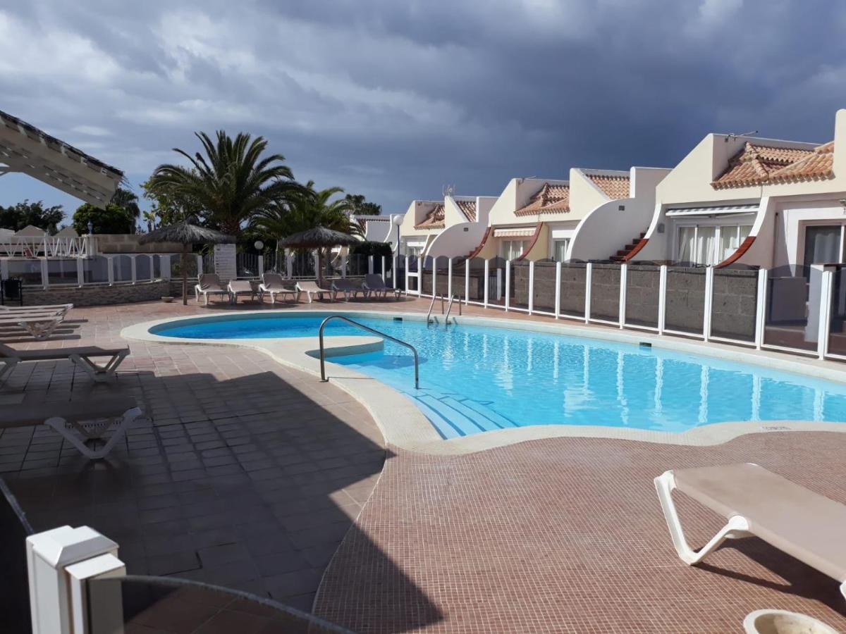 Appartamento Bungalow In The Palms San Miguel de Abona Esterno foto