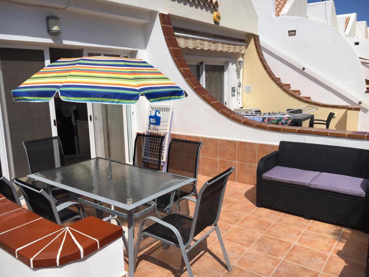 Appartamento Bungalow In The Palms San Miguel de Abona Esterno foto