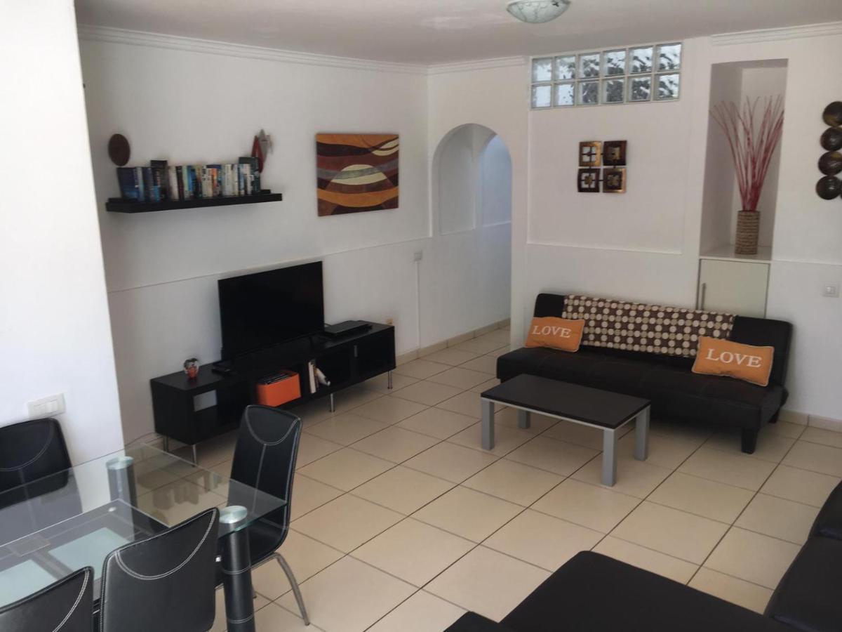 Appartamento Bungalow In The Palms San Miguel de Abona Esterno foto