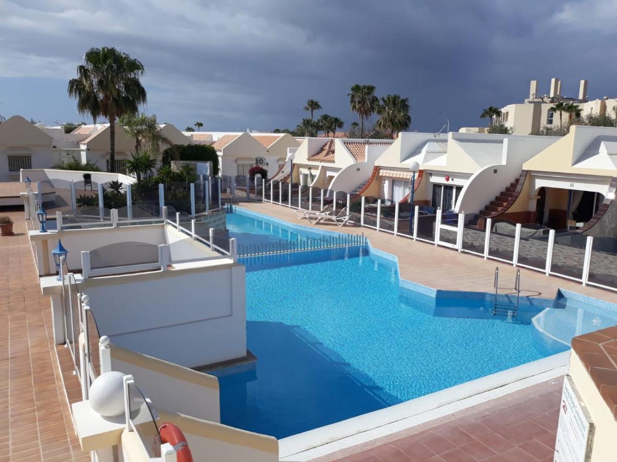 Appartamento Bungalow In The Palms San Miguel de Abona Esterno foto